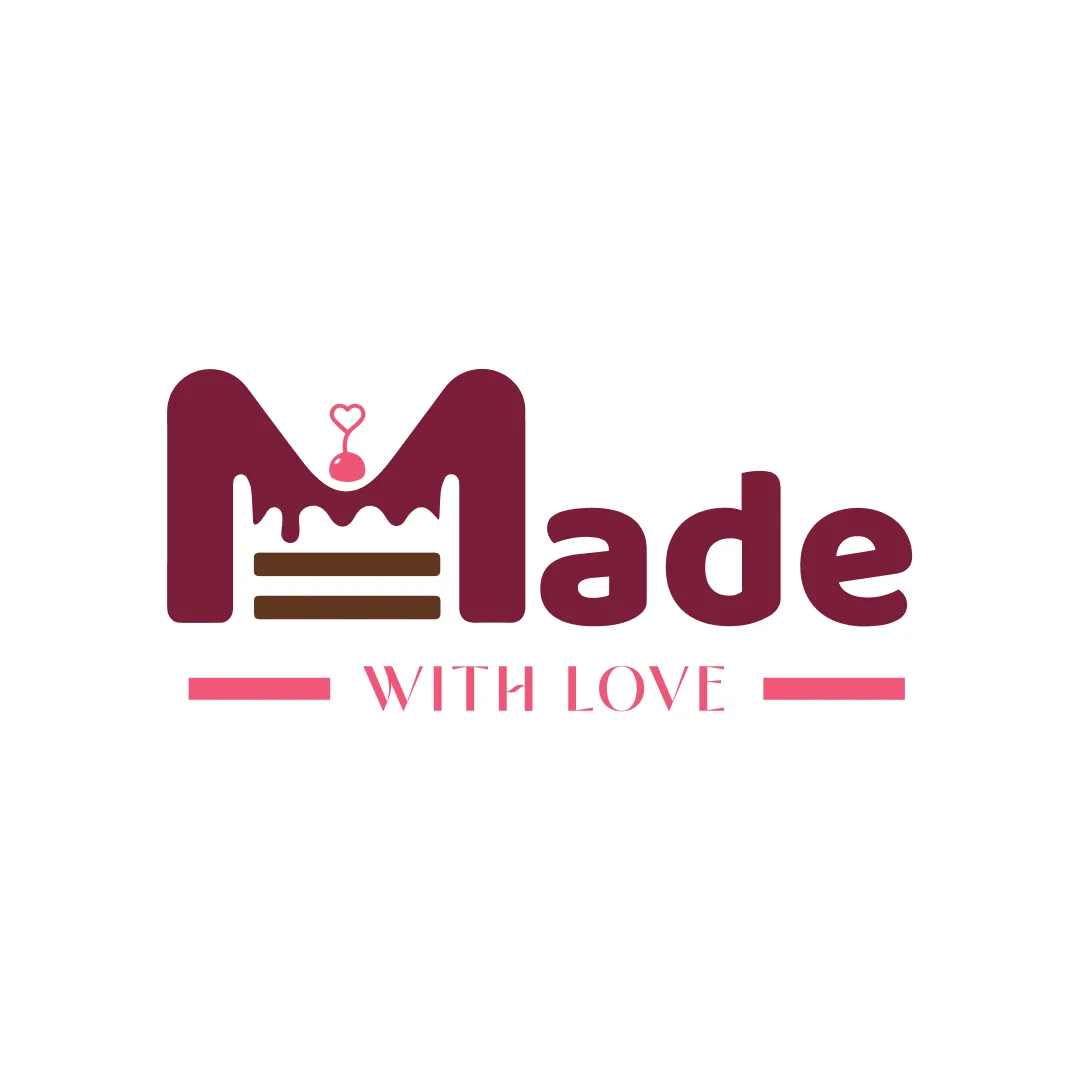 Made with Love – Cake Brand Identity