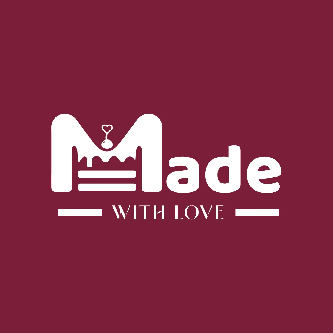 Made with Love – Cake Brand Identity 2