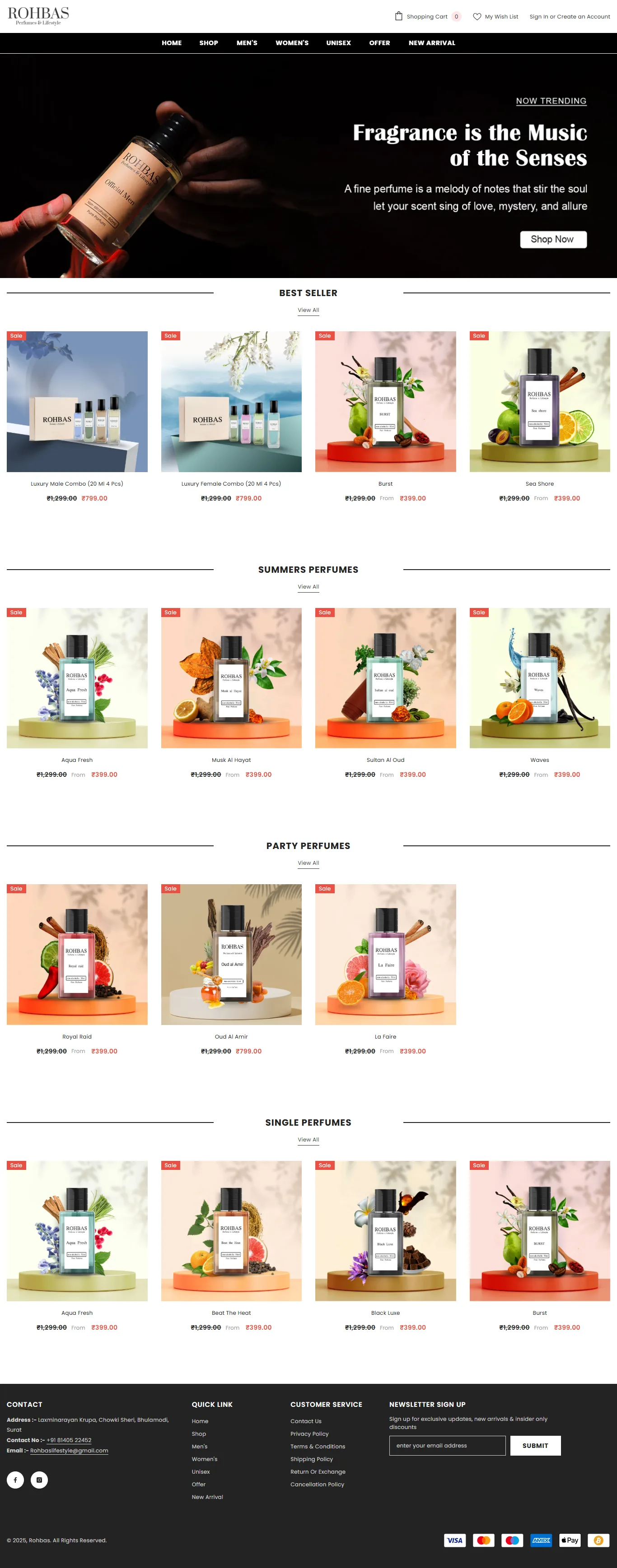 Rohbas Perfumes 4