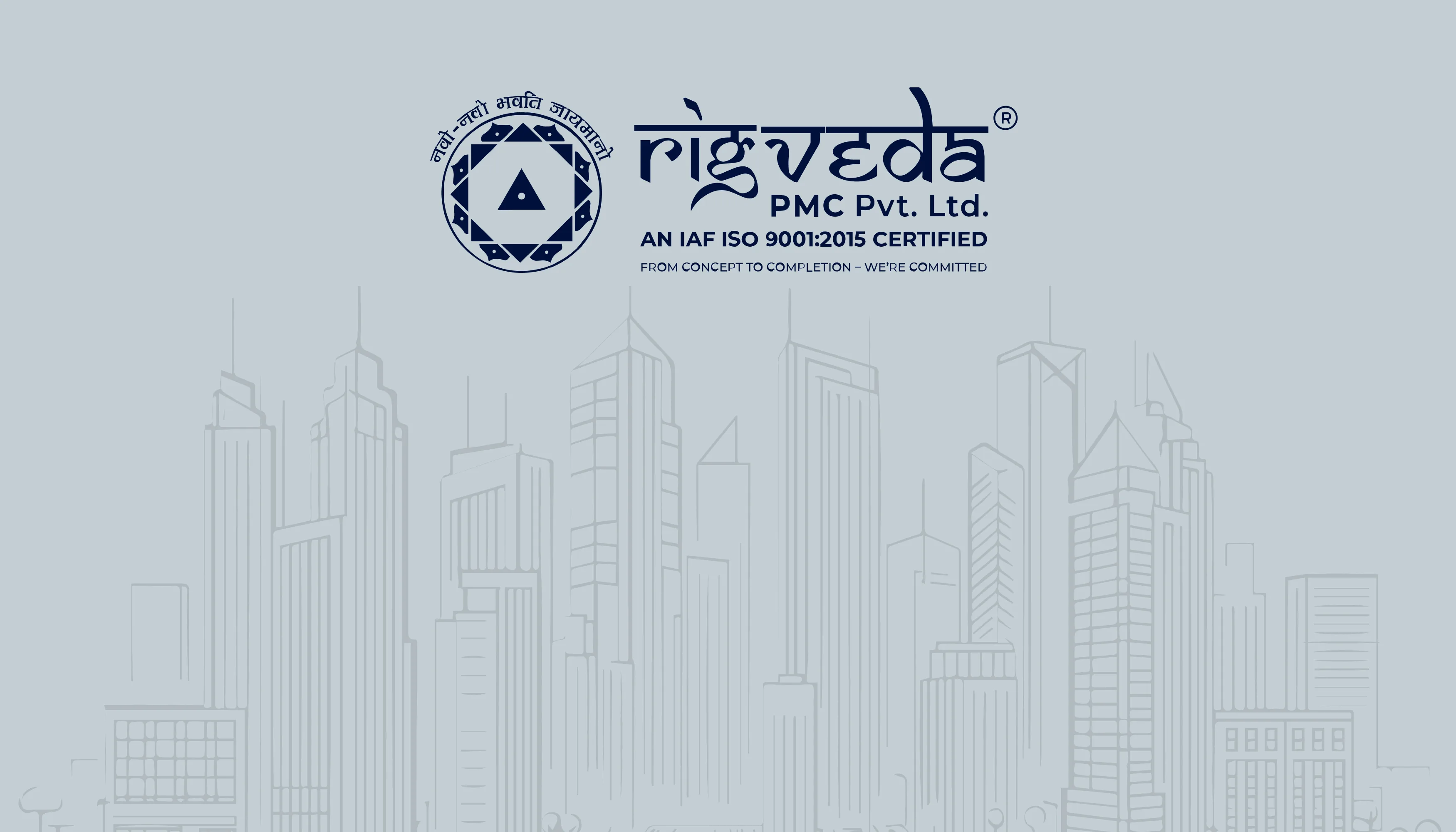 Rigveda – Corporate Brochure Design 2