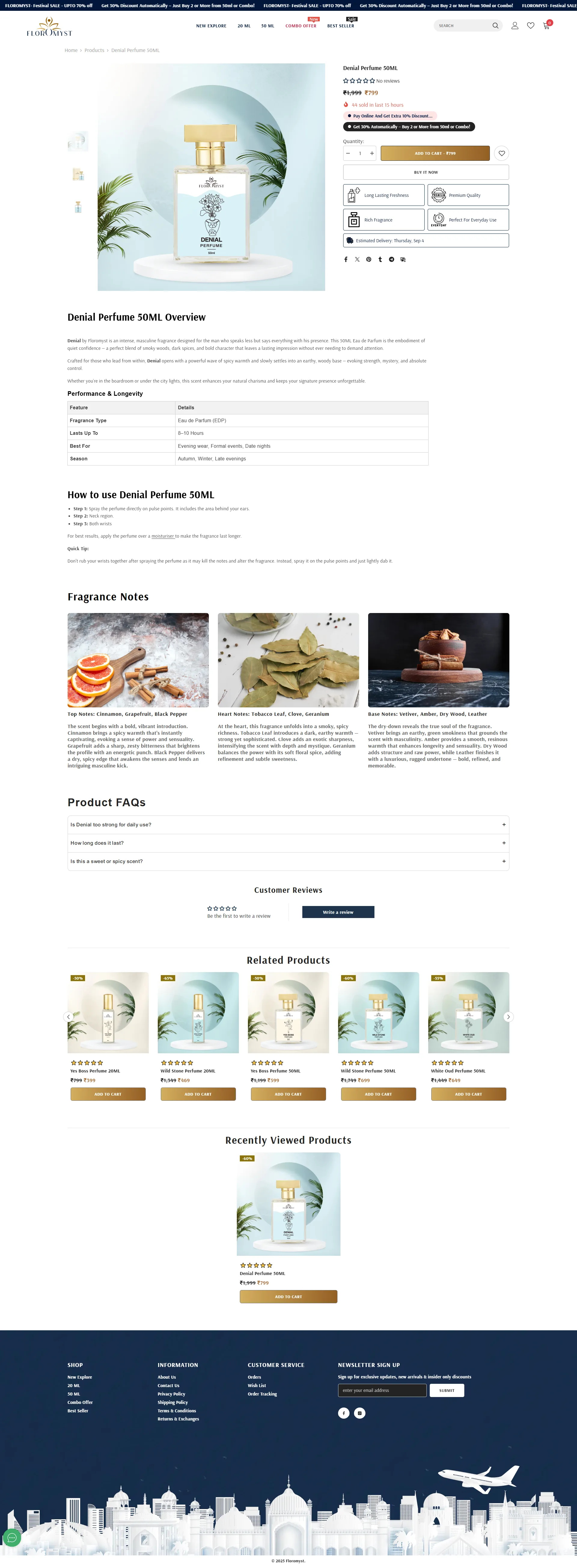 Floromyst – Complete Brand Identity & Digital Presence 7