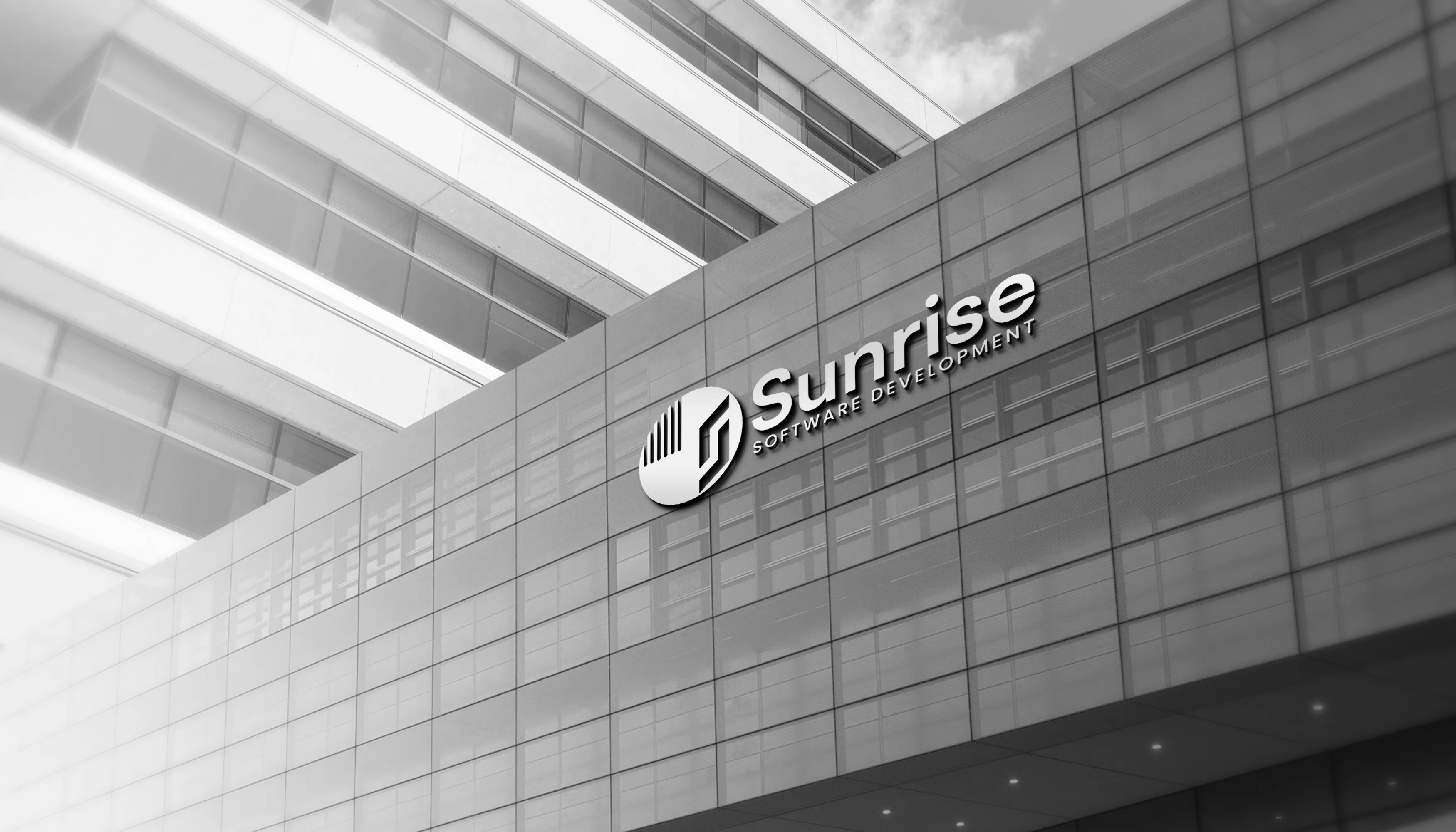 Sunrise Software – Logo & Business Card Design 2