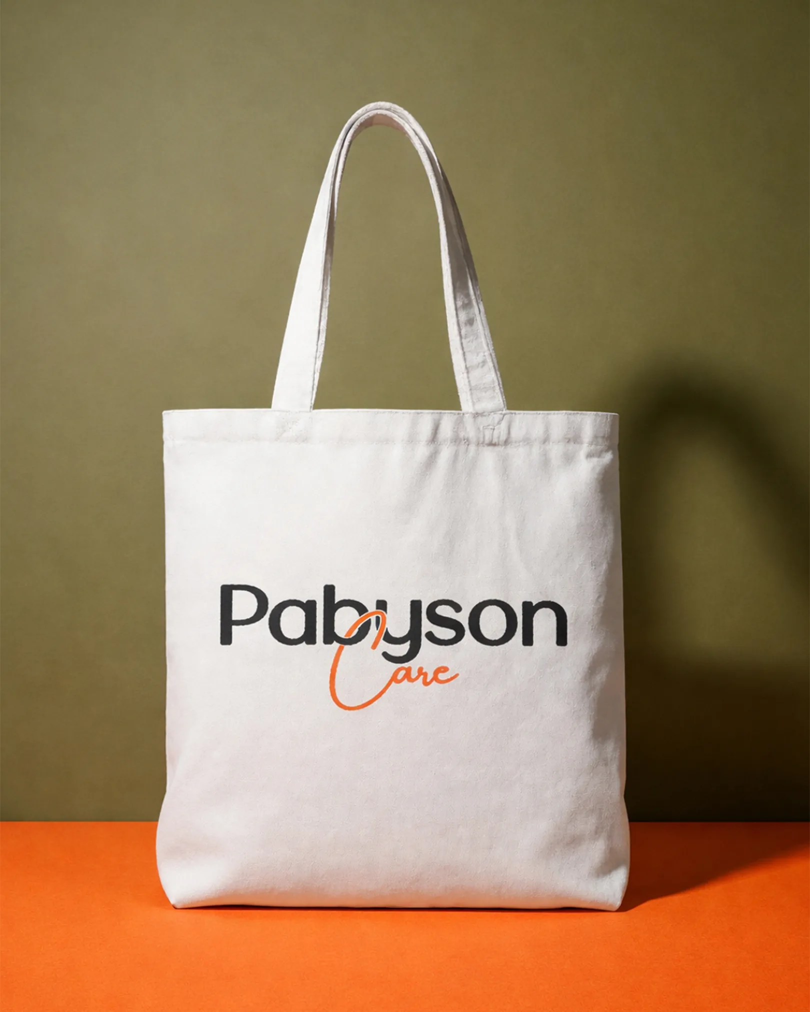 Pabyson Care – Logo Design & Brand Identity 6