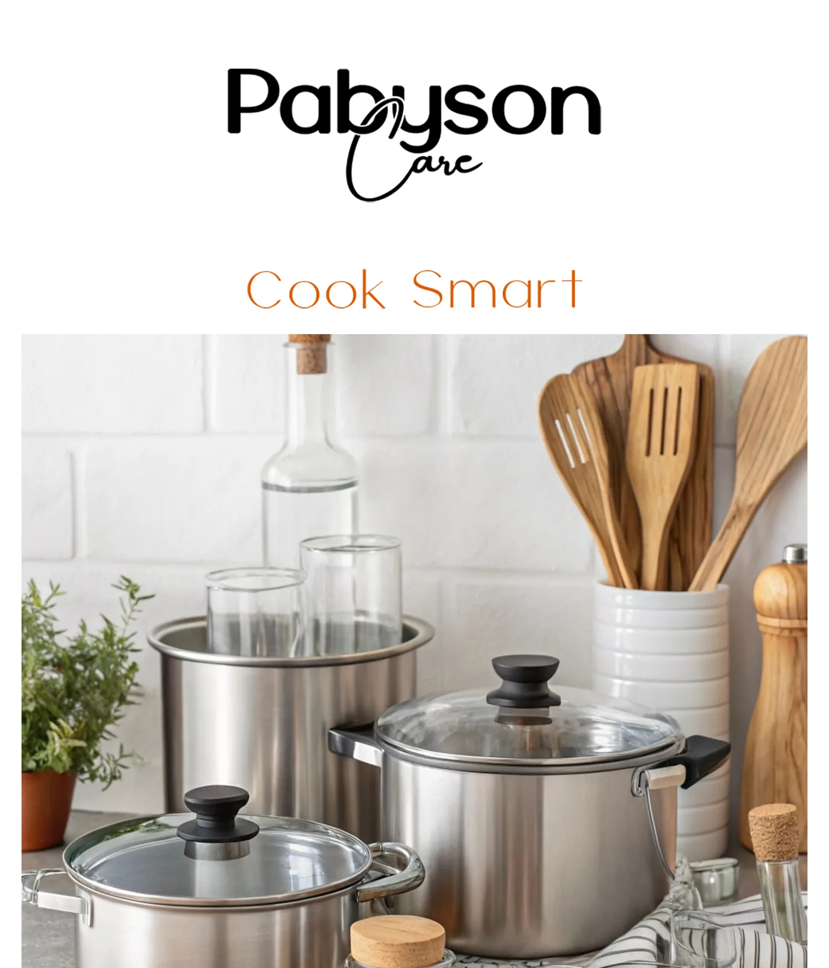 Pabyson Care – Logo Design & Brand Identity 7