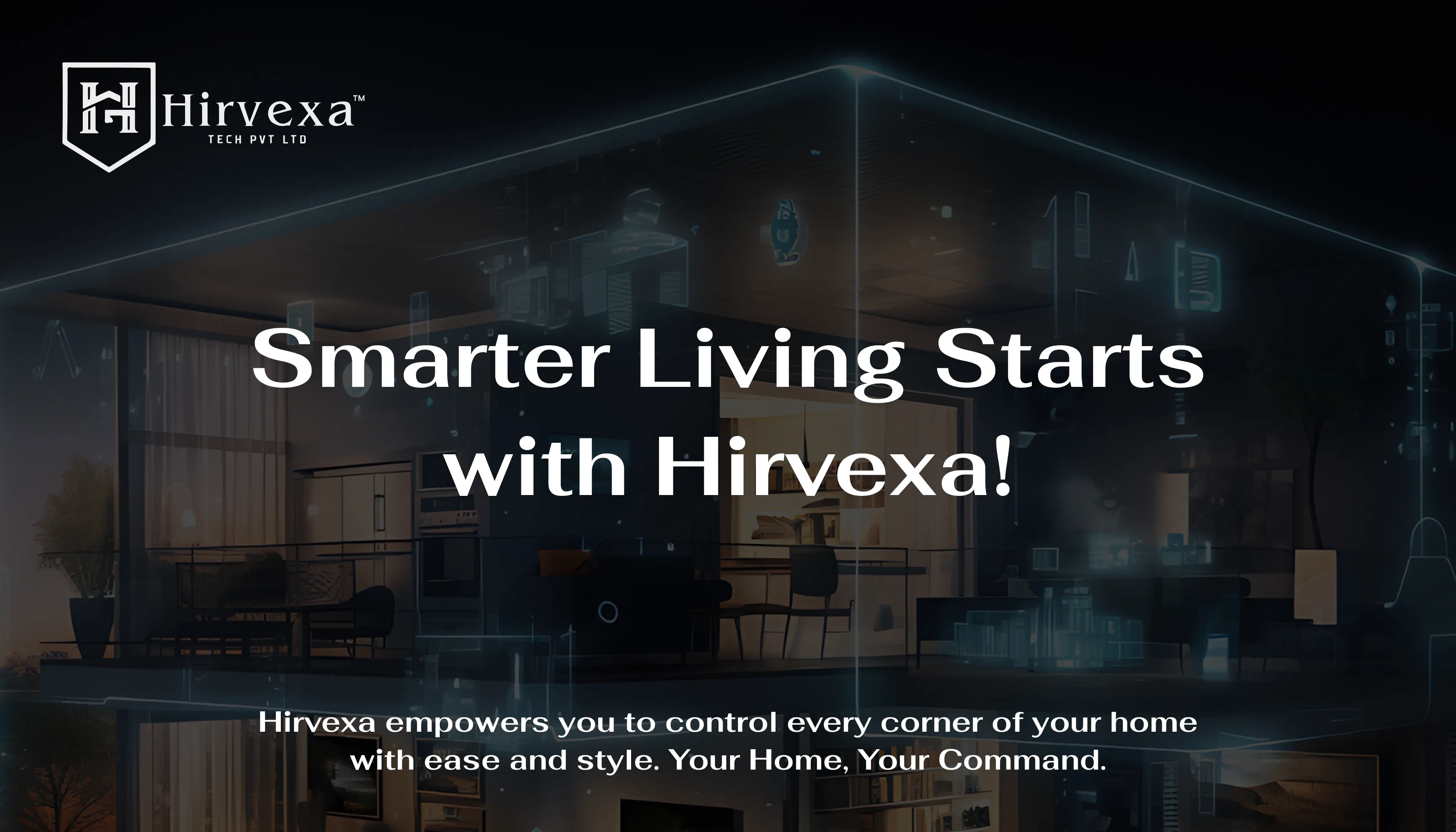 Hirvexa Tech – Corporate Brochure Design 2