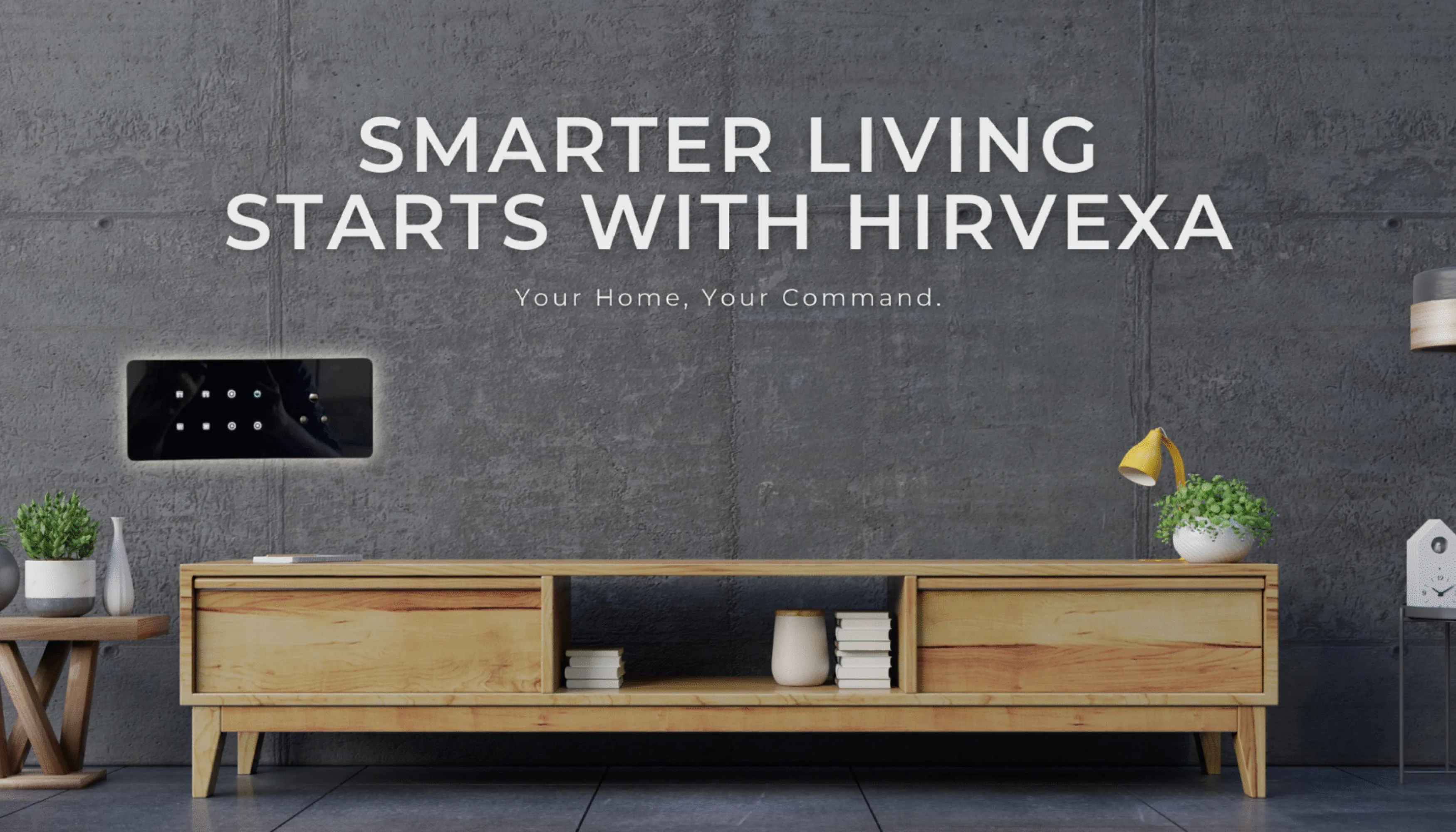 Hirvexa Tech – Corporate Brochure Design 4