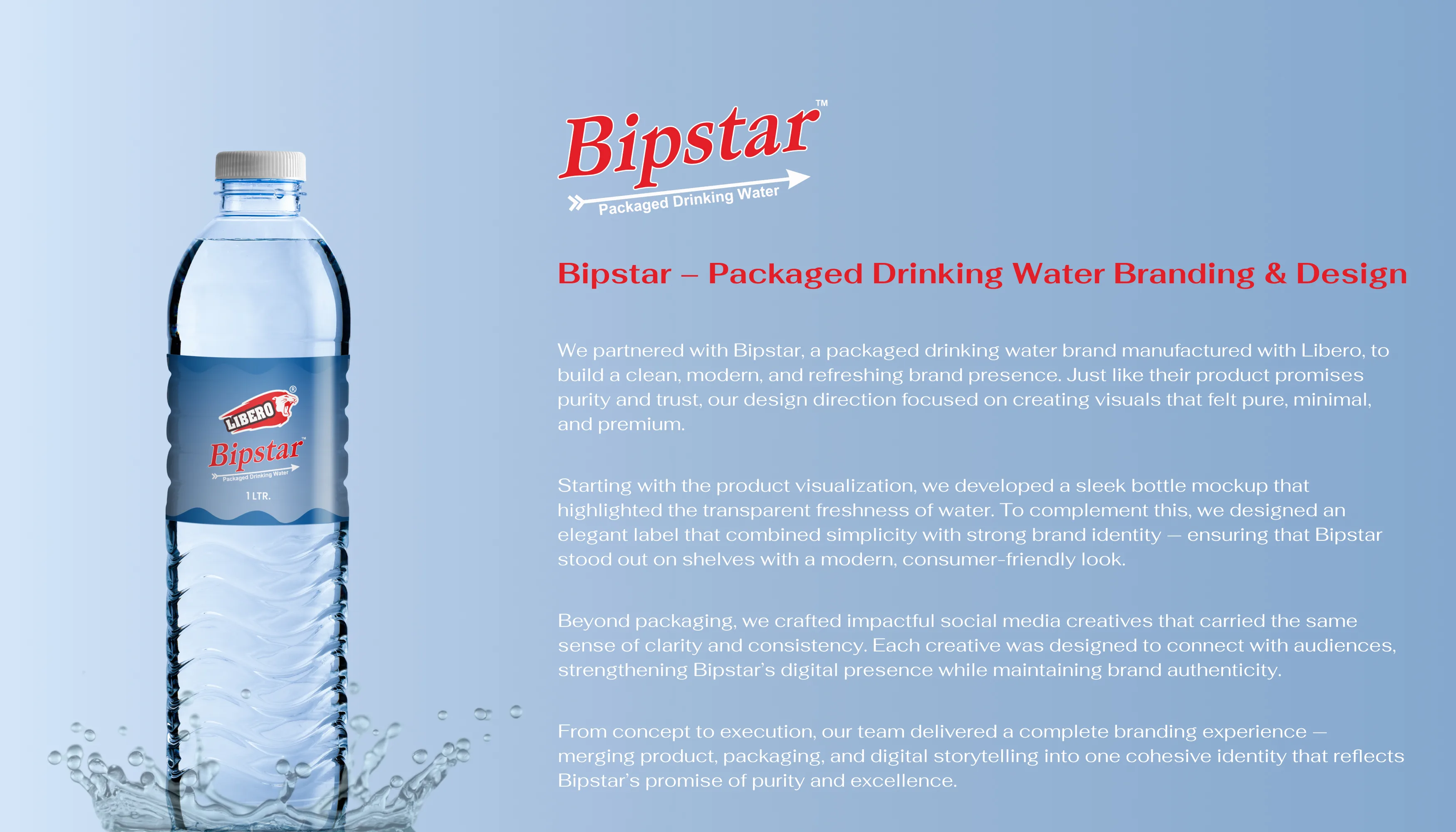 Bipstar Libero – Product Design & Brand Identity 2
