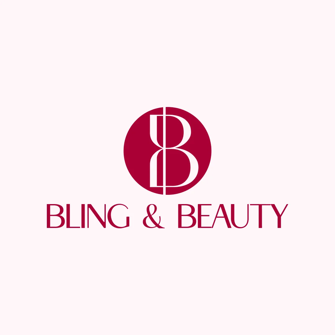 Bling & Beauty – Logo Design & Brand Identity