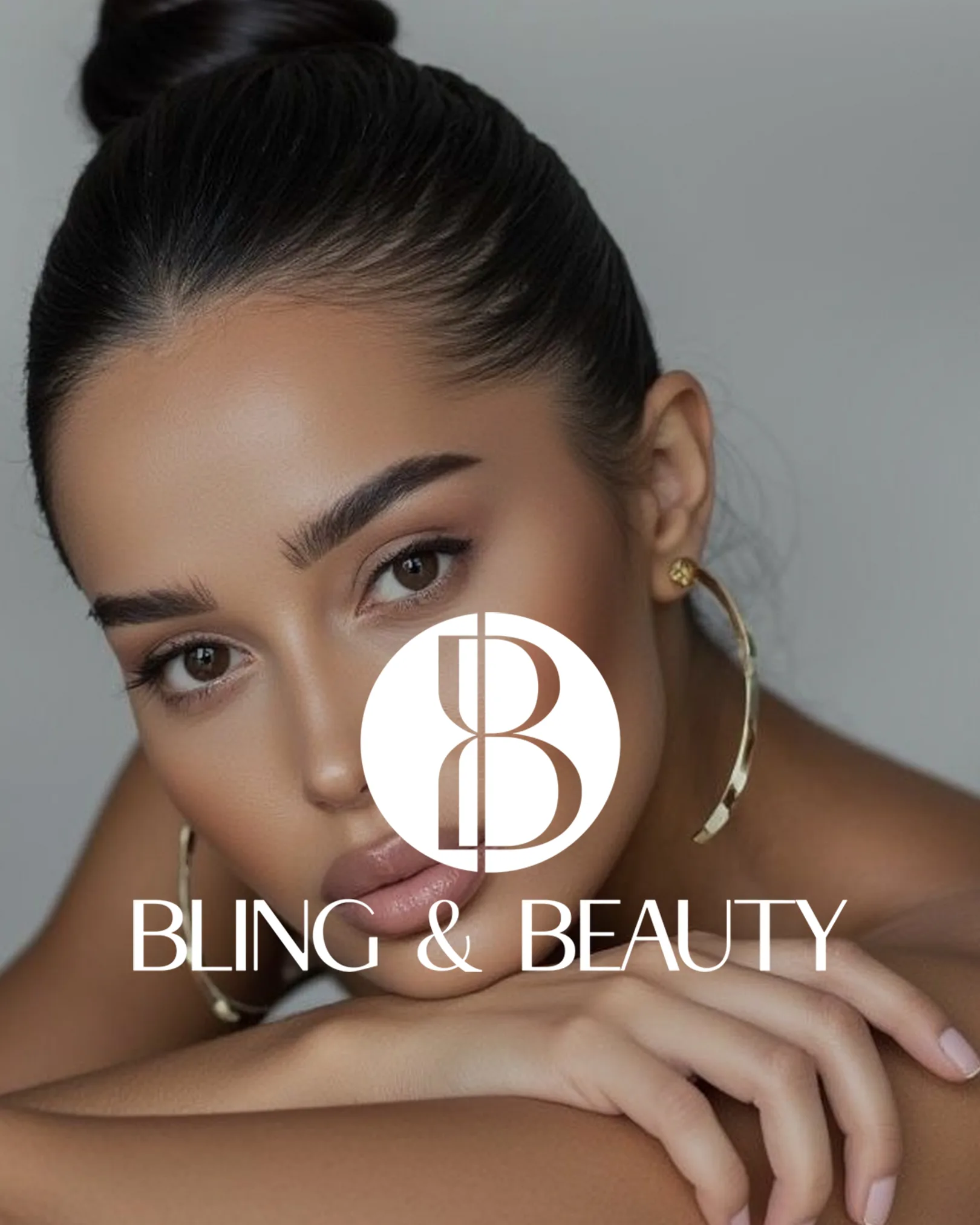 Bling & Beauty – Logo Design & Brand Identity 3