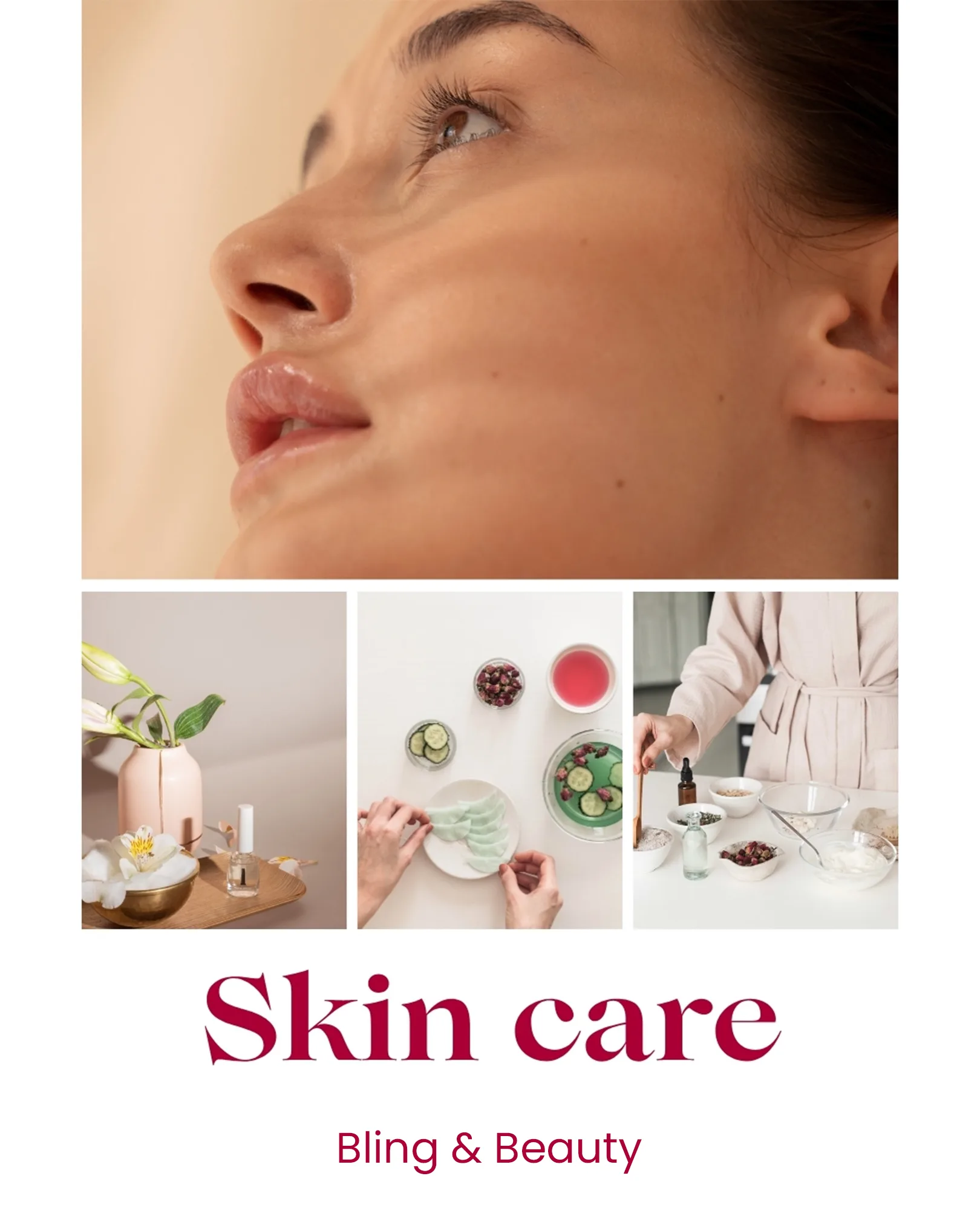 Bling & Beauty – Logo Design & Brand Identity 9