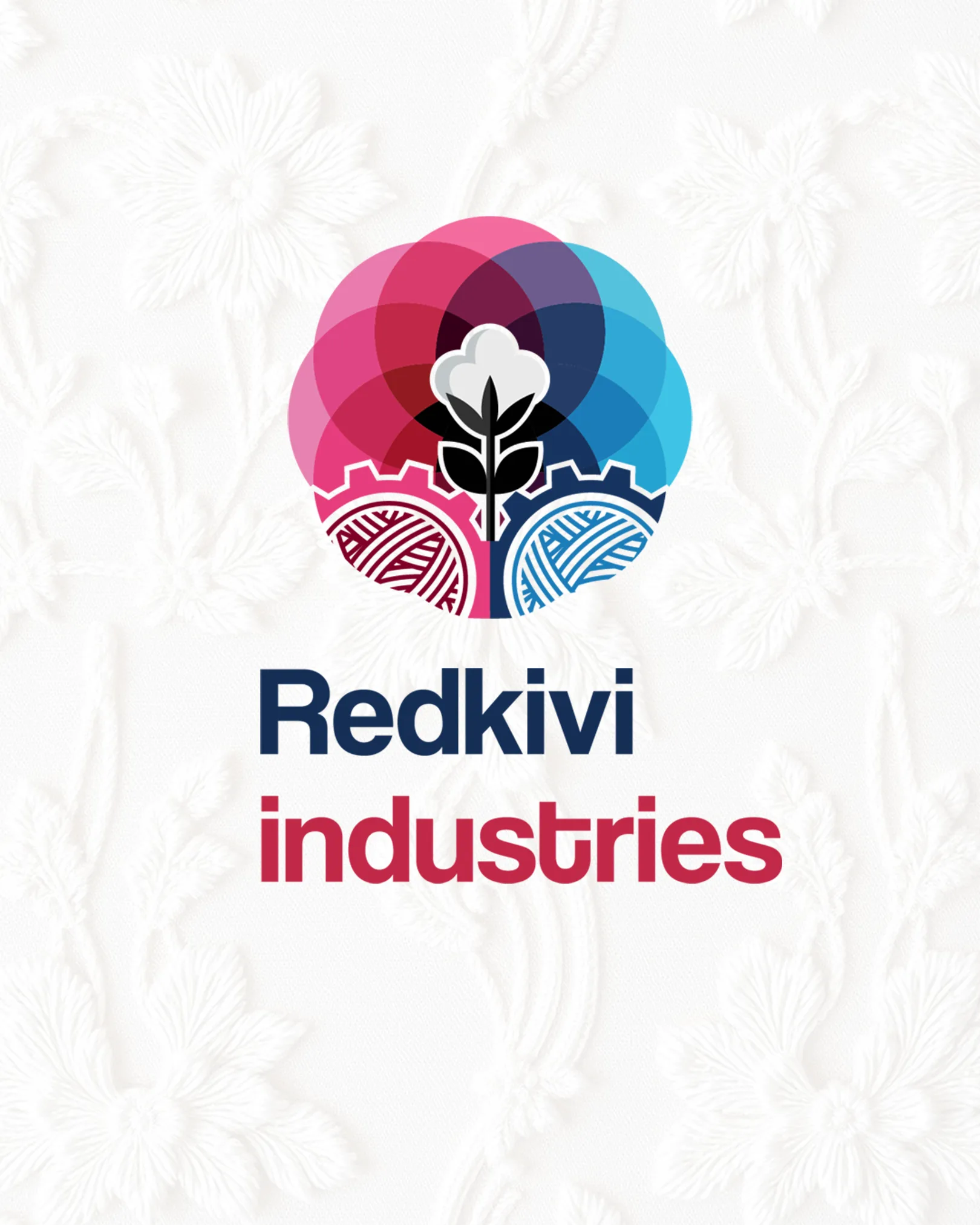 Redkivi Industries – Logo & Corporate Stationery Design 2