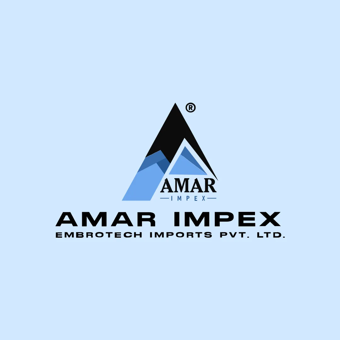 Amar Impex – Complete Brand Identity & Marketing Collateral