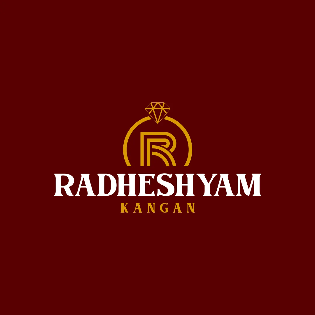 Radheshyam Kangan – Logo Design & Brand Identity