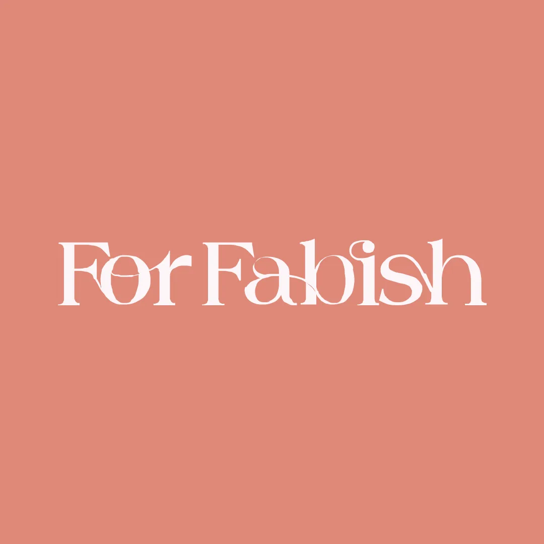 For Fabish – Product Label & Packaging Design