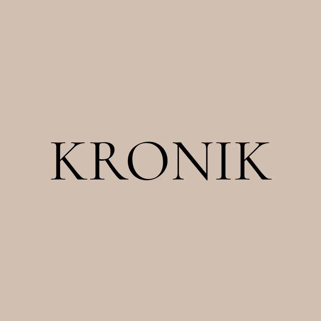 Kronik Fashion – Shopify Website Development