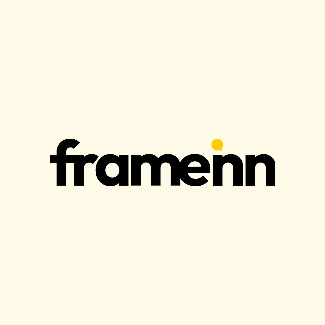 Frameinn – Digital Agency Website Development