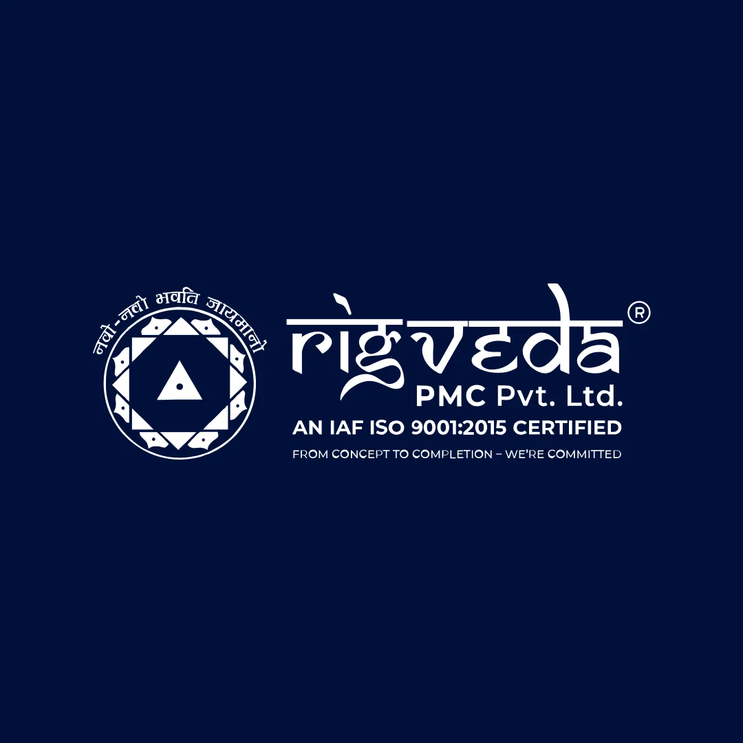 Rigveda – Corporate Stationery Design